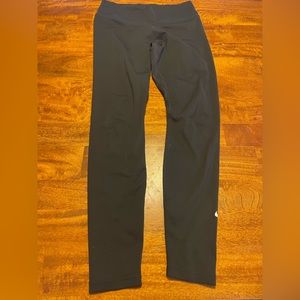 Size Medium black Nike leggings